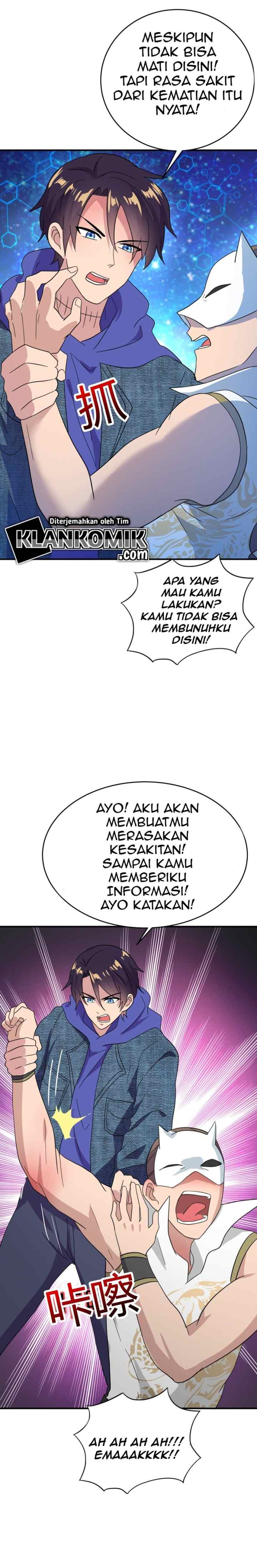 One Thousand Live Broadcast Big Local Tyrant chapter 28 halaman 15