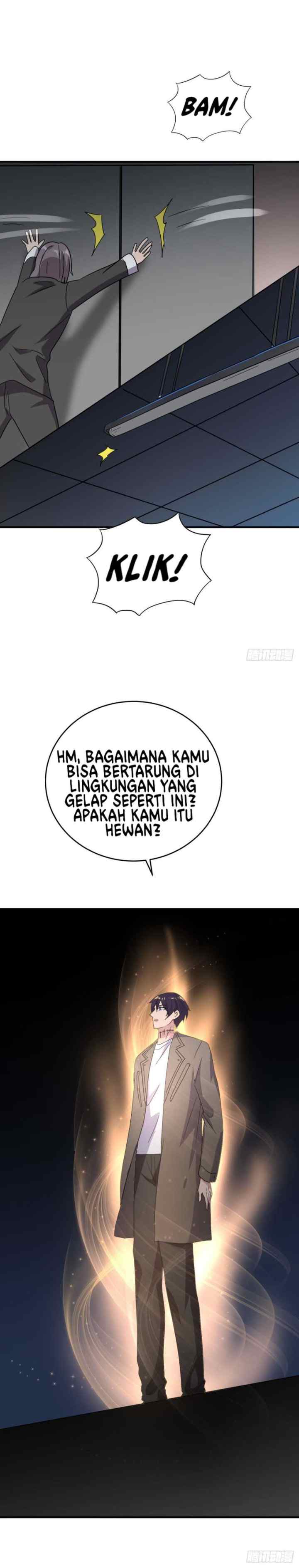 One Thousand Live Broadcast Big Local Tyrant chapter 52 halaman 7