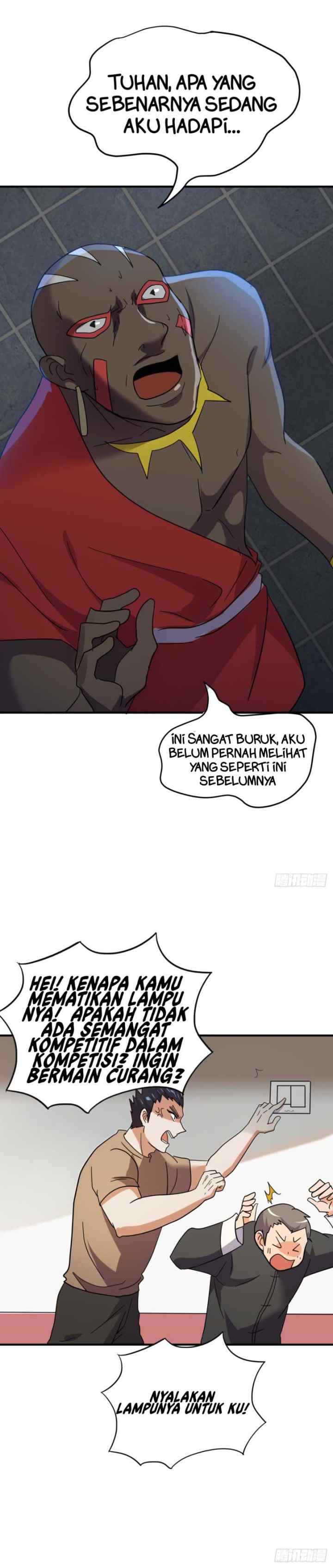 One Thousand Live Broadcast Big Local Tyrant chapter 52 halaman 10