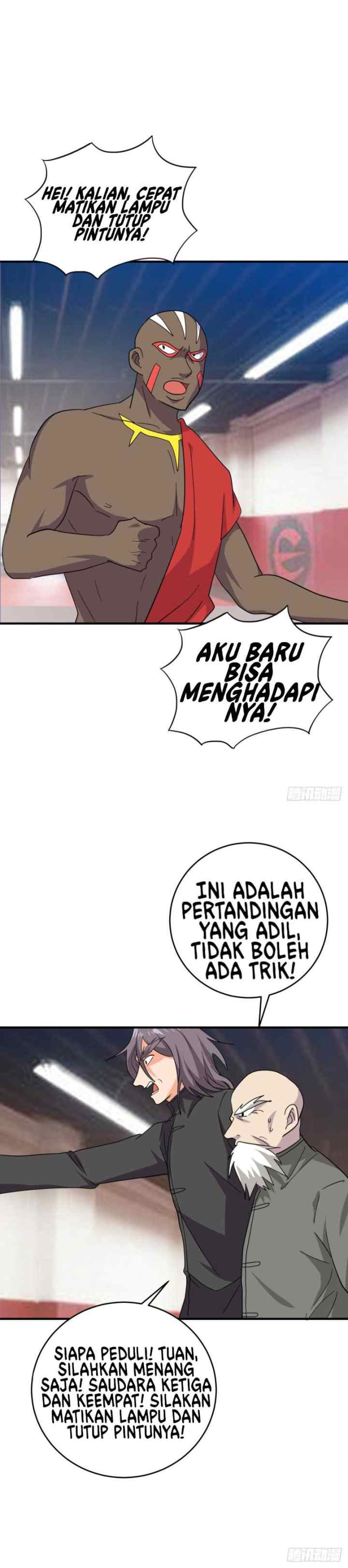 One Thousand Live Broadcast Big Local Tyrant chapter 52 halaman 6