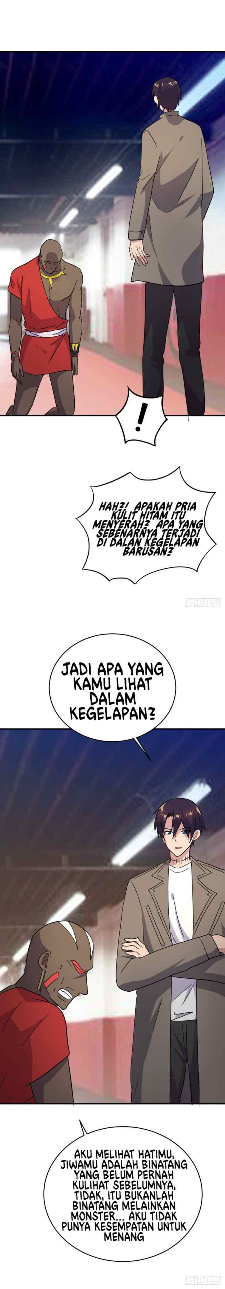 One Thousand Live Broadcast Big Local Tyrant chapter 52 halaman 11