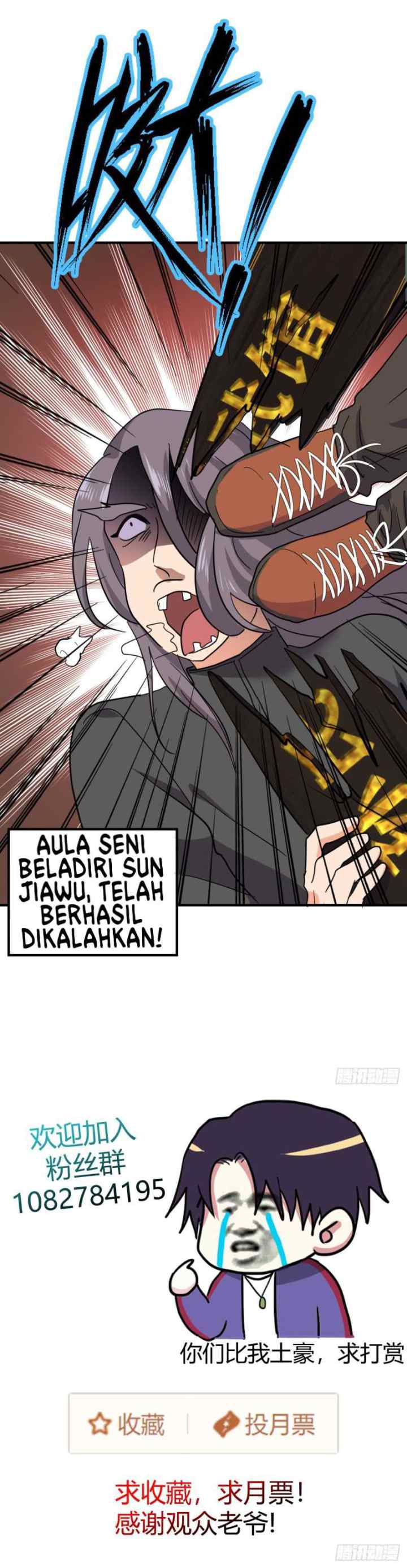 One Thousand Live Broadcast Big Local Tyrant chapter 52 halaman 16