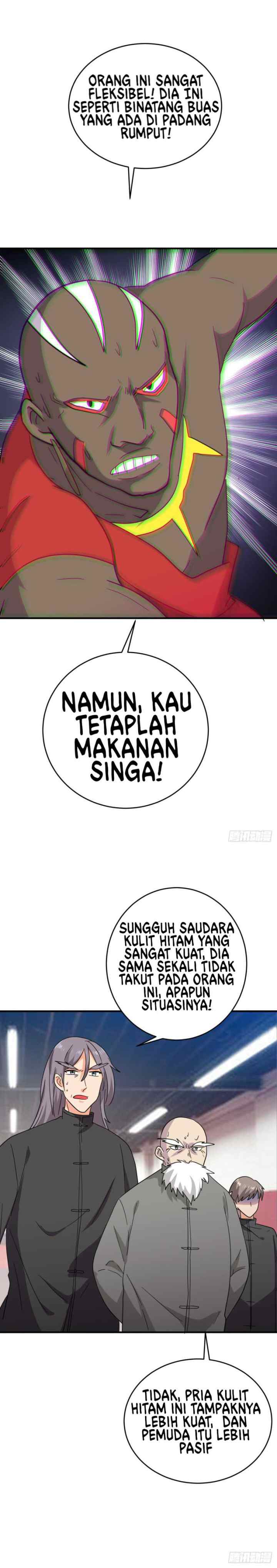 One Thousand Live Broadcast Big Local Tyrant chapter 52 halaman 5
