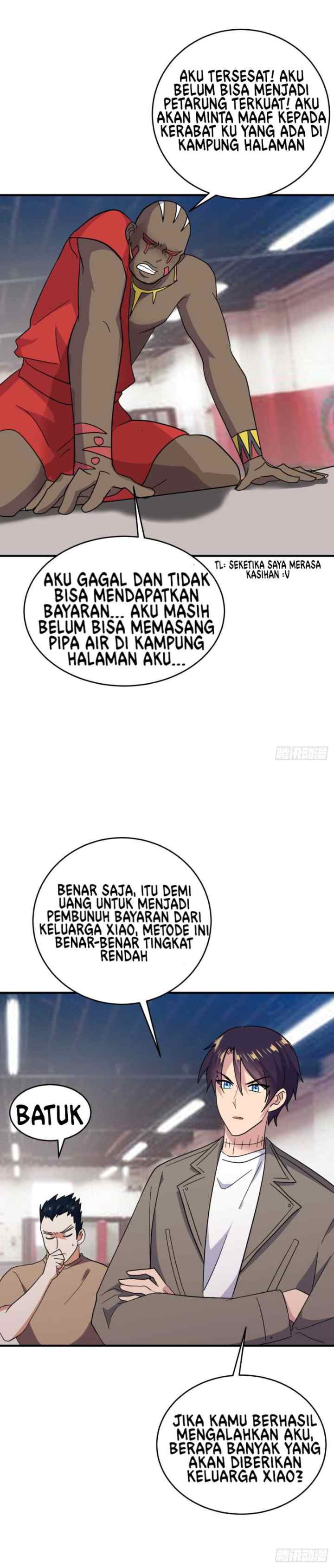 One Thousand Live Broadcast Big Local Tyrant chapter 52 halaman 12