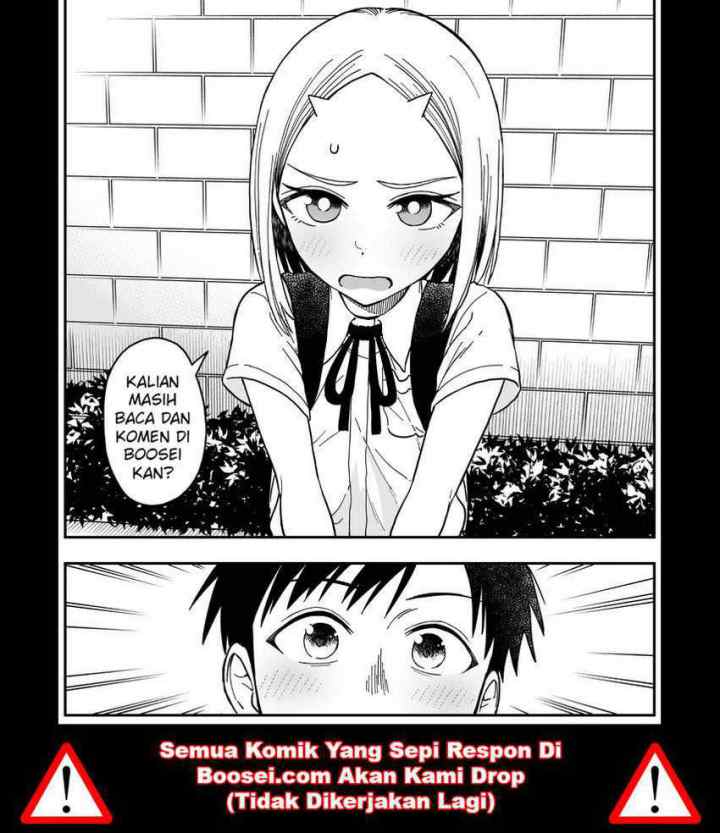 Onizuka-chan and Sawarida-kun chapter 36 halaman 7