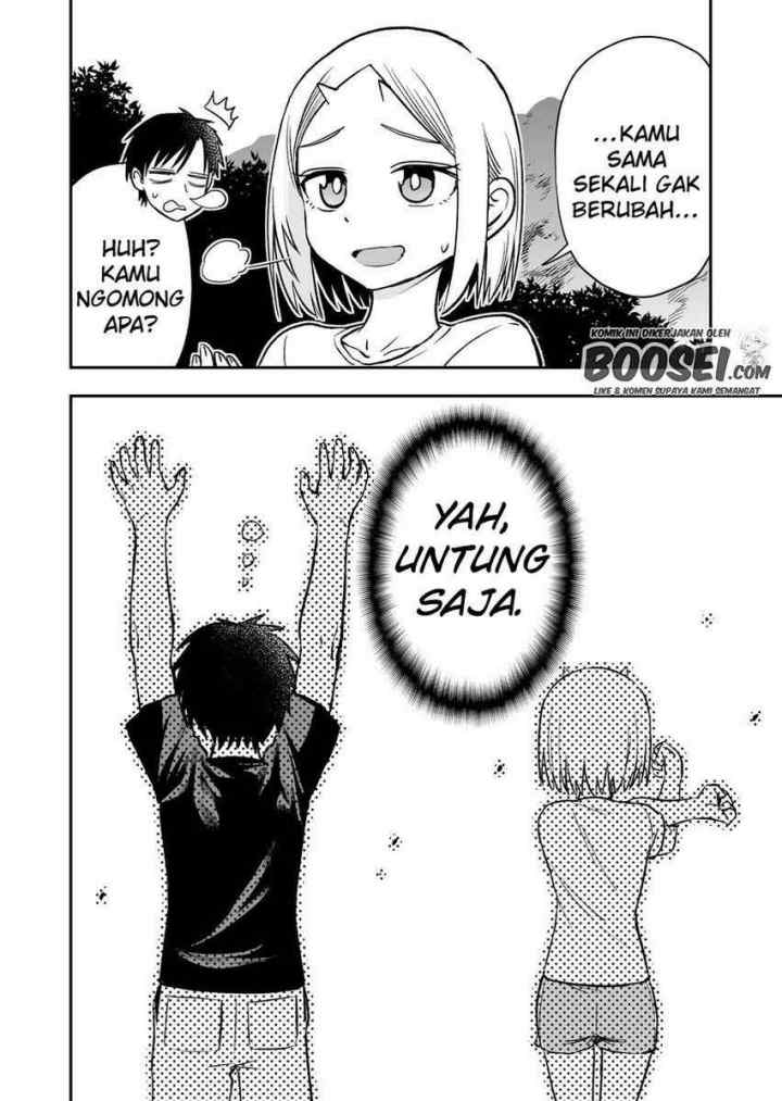 Onizuka-chan and Sawarida-kun chapter 38 halaman 6