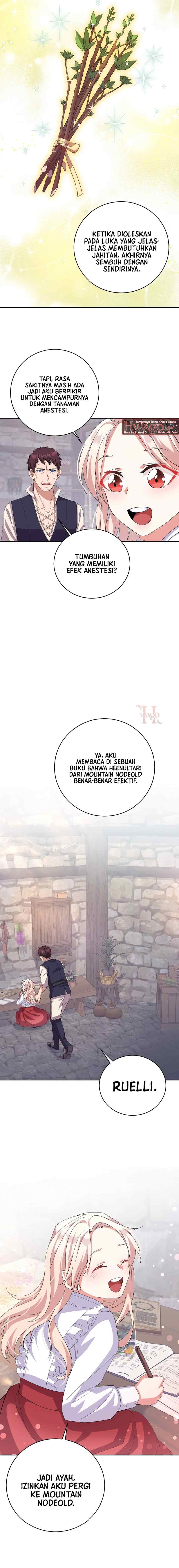 Only for Your Well-Being chapter 3 halaman 12