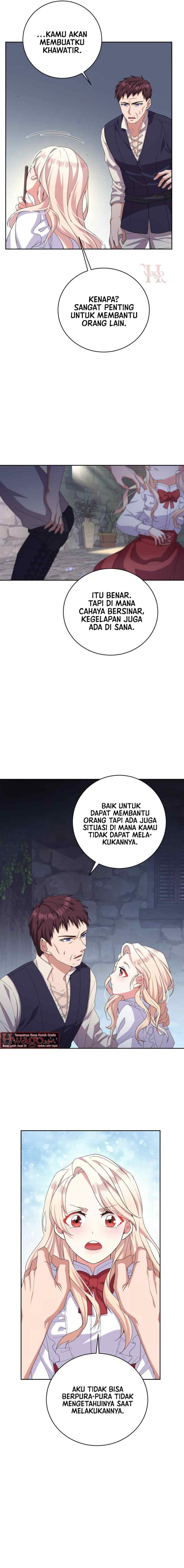Only for Your Well-Being chapter 3 halaman 13