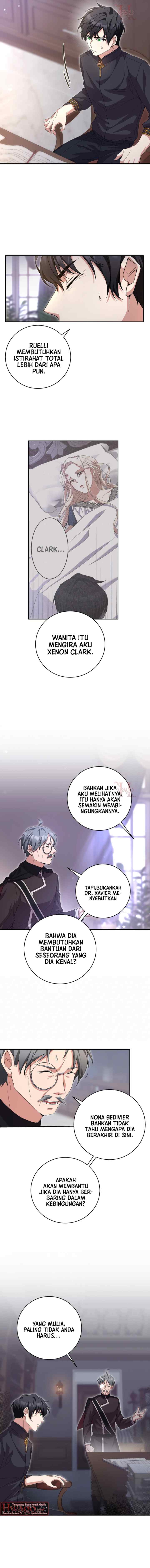 Only for Your Well-Being chapter 3 halaman 5