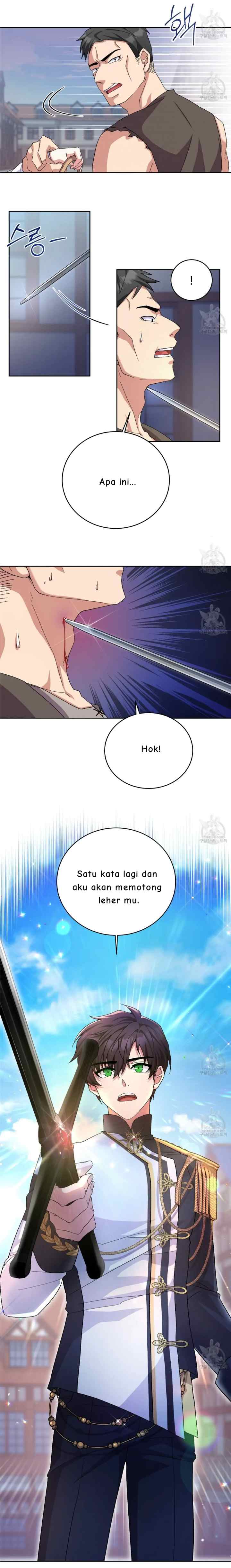 Only for Your Well-Being chapter 4 halaman 19