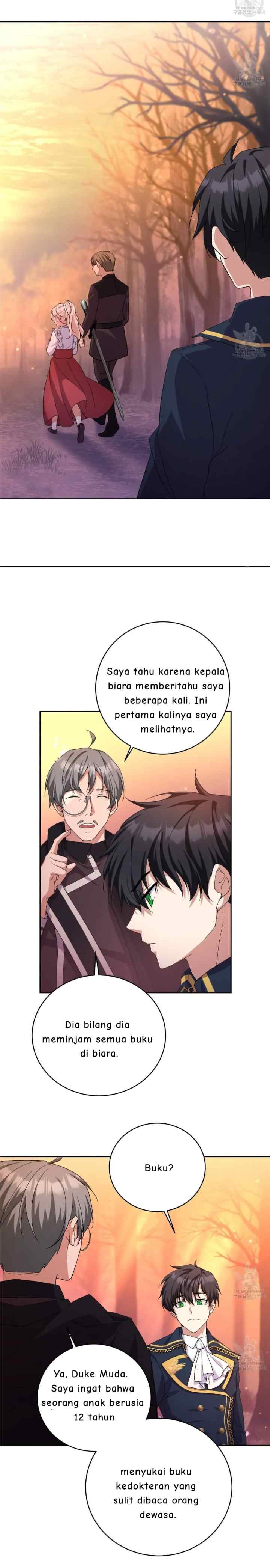 Only for Your Well-Being chapter 4 halaman 10