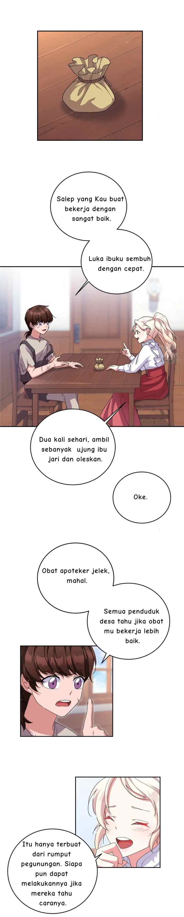 Only for Your Well-Being chapter 4 halaman 13