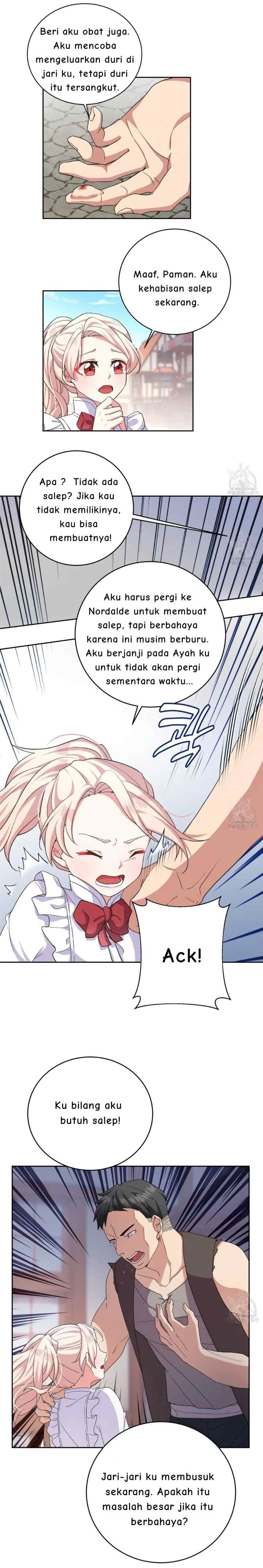 Only for Your Well-Being chapter 4 halaman 17