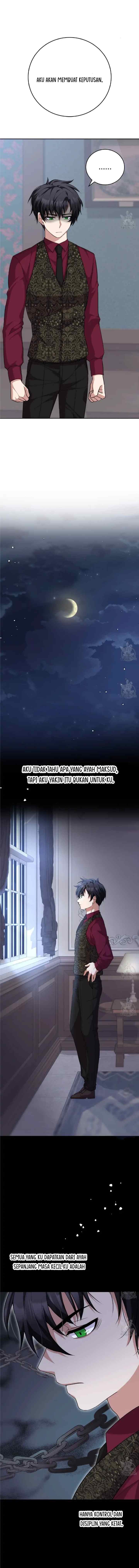 Only for Your Well-Being chapter 8 halaman 4
