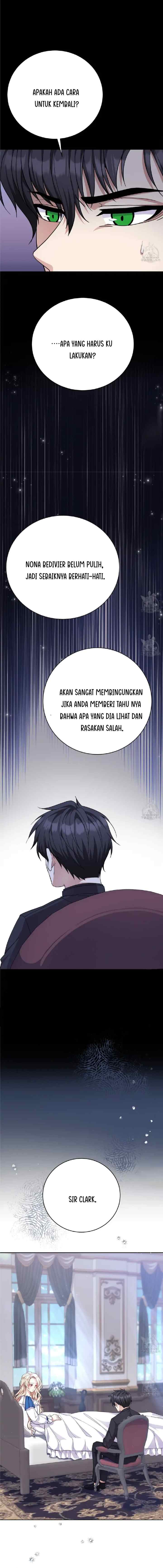 Only for Your Well-Being chapter 8 halaman 13