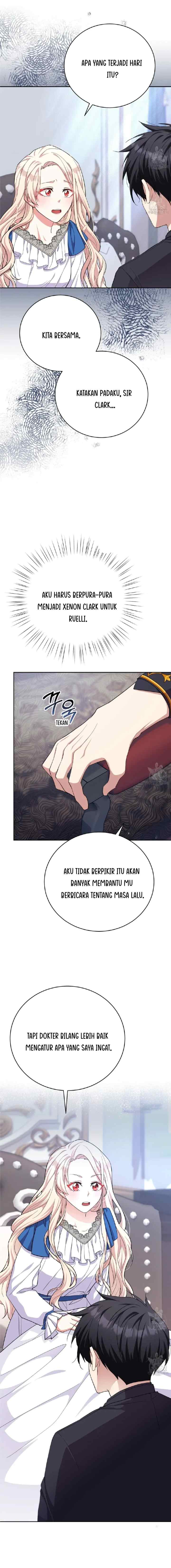 Only for Your Well-Being chapter 8 halaman 14