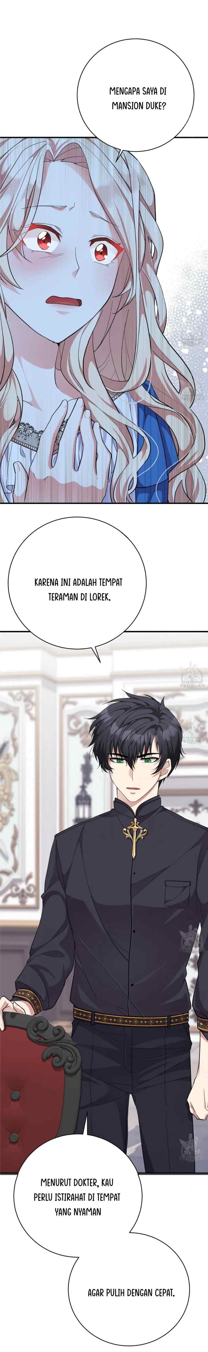 Only for Your Well-Being chapter 8 halaman 10