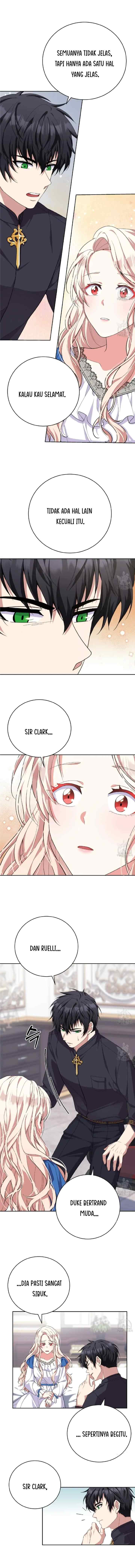 Only for Your Well-Being chapter 8 halaman 18