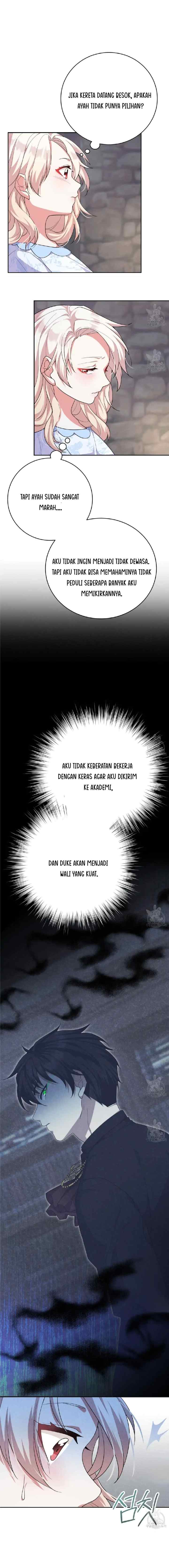 Only for Your Well-Being chapter 8 halaman 7