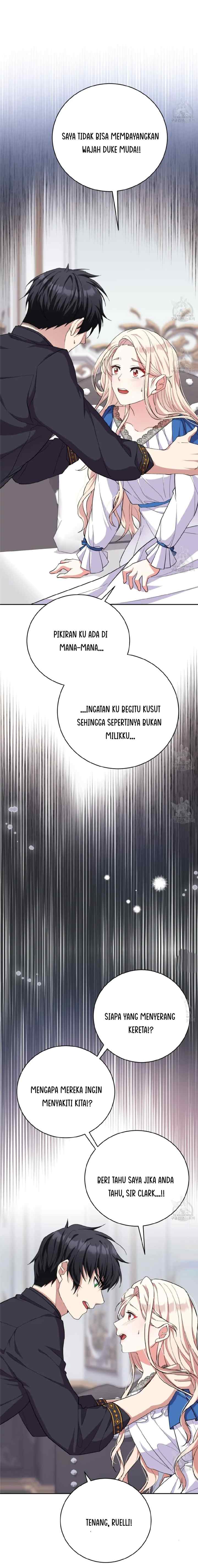 Only for Your Well-Being chapter 8 halaman 17