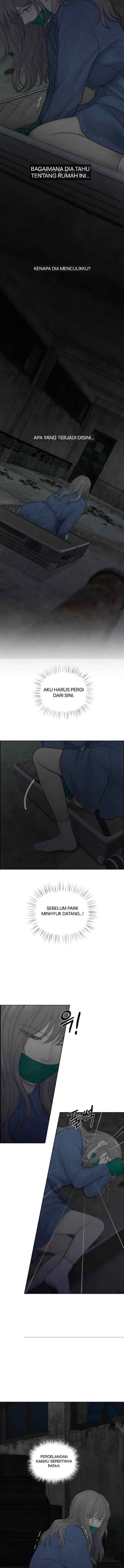 Only Hope chapter 13 halaman 8