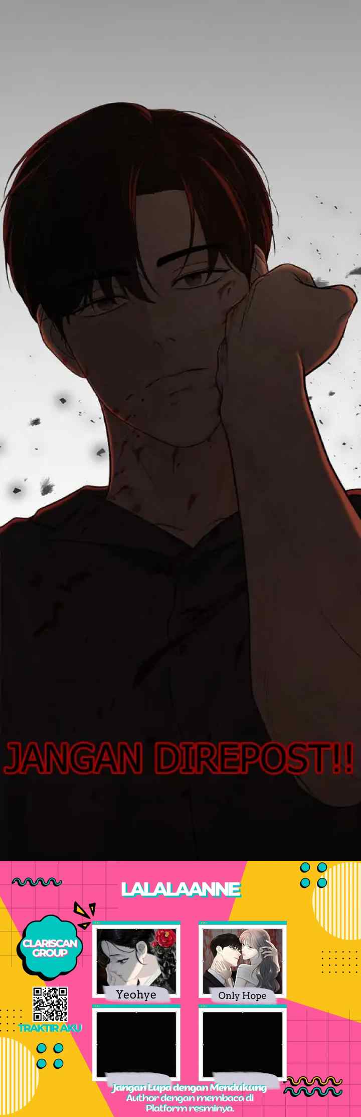 Only Hope chapter 13 halaman 15