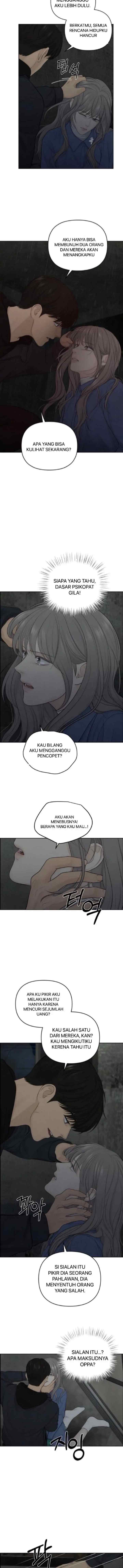 Only Hope chapter 13 halaman 11