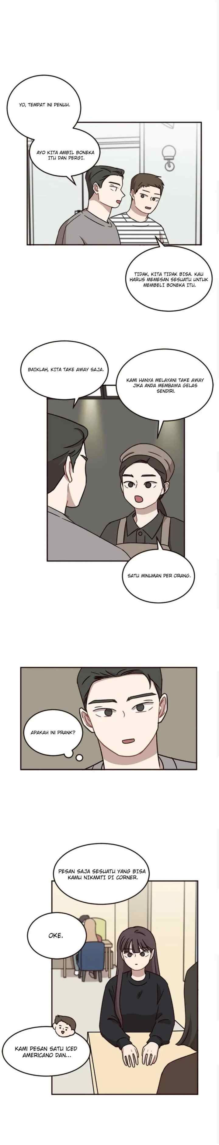 Ooh La La chapter 61 halaman 14