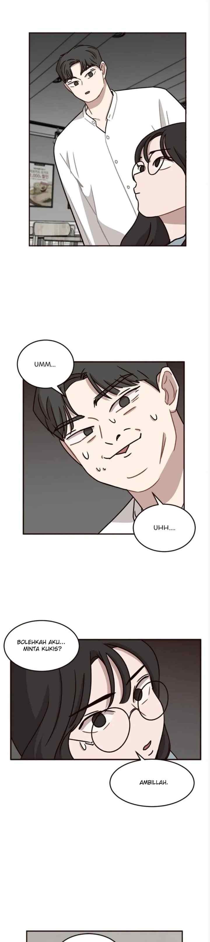 Ooh La La chapter 61 halaman 8