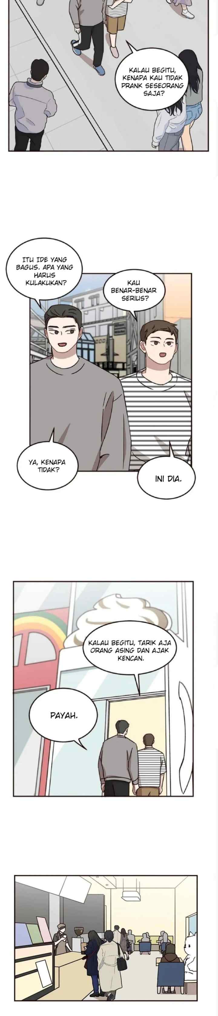 Ooh La La chapter 61 halaman 13