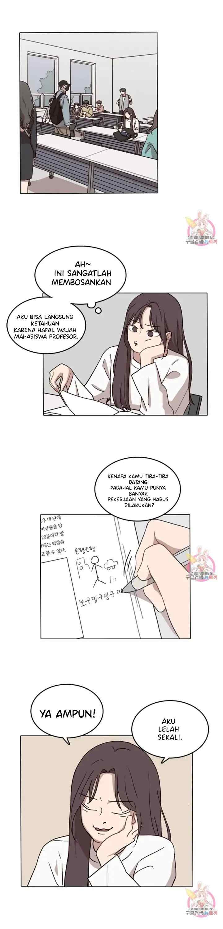 Ooh La La chapter 63 halaman 8