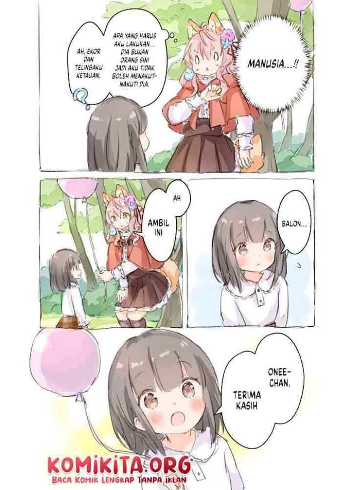 Ookami-chan no Ohanashi chapter 10 halaman 6