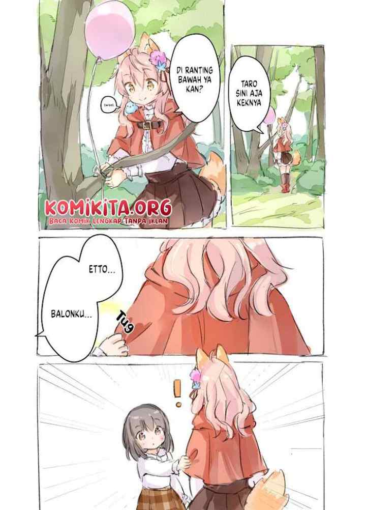 Ookami-chan no Ohanashi chapter 10 halaman 5