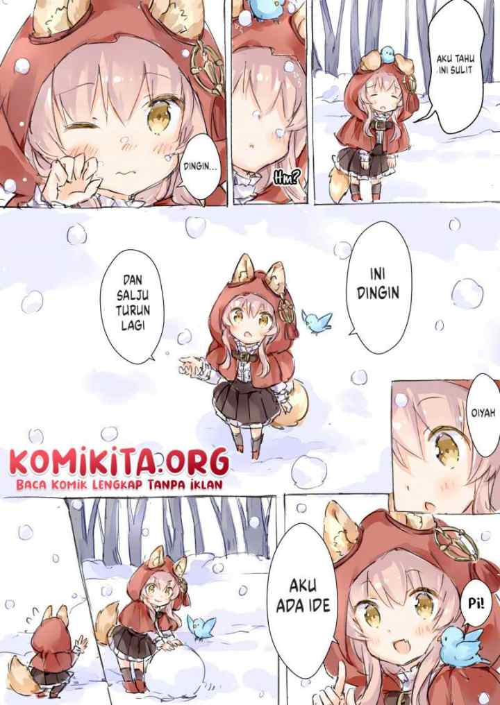Ookami-chan no Ohanashi chapter 5 halaman 6