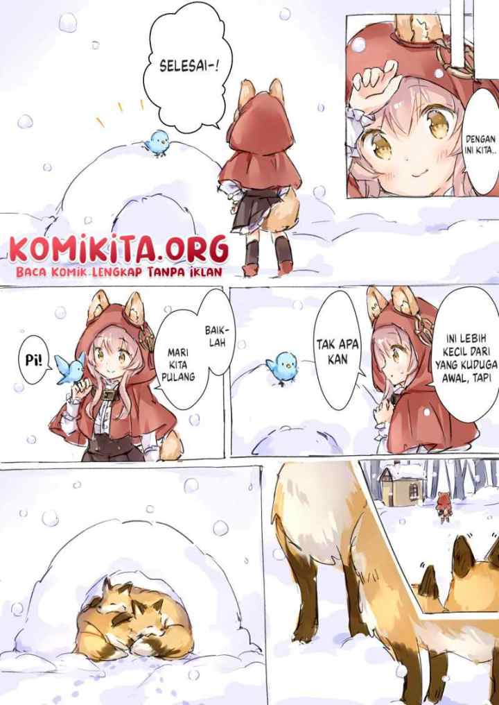 Ookami-chan no Ohanashi chapter 5 halaman 7