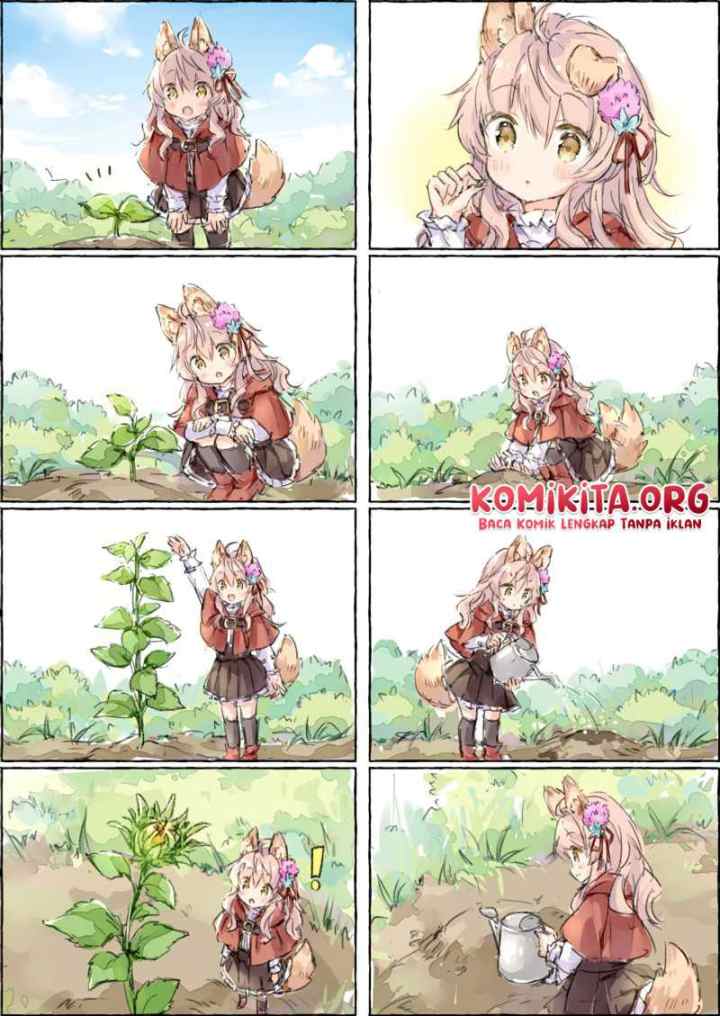 Ookami-chan no Ohanashi chapter 6 halaman 4