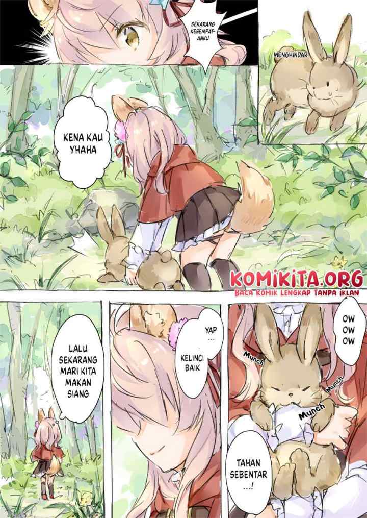 Ookami-chan no Ohanashi chapter 7 halaman 5