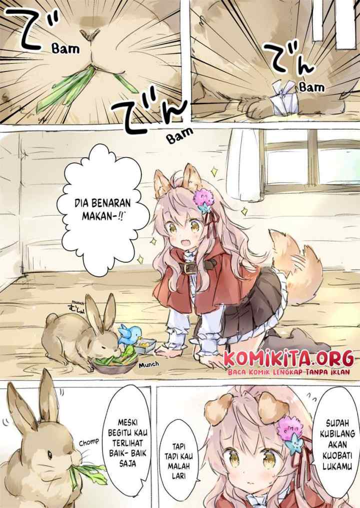 Ookami-chan no Ohanashi chapter 7 halaman 6
