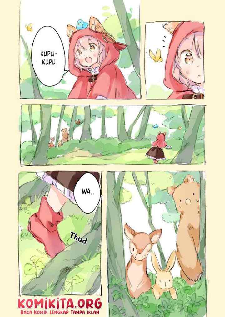 Ookami-chan no Ohanashi chapter 9 halaman 6