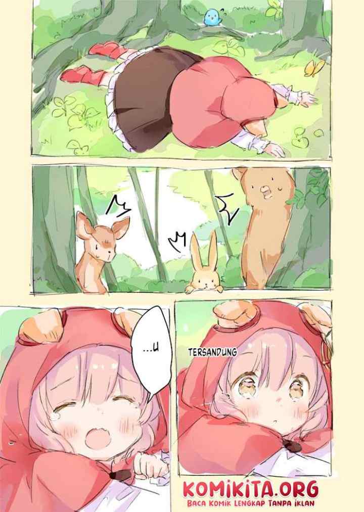 Ookami-chan no Ohanashi chapter 9 halaman 5