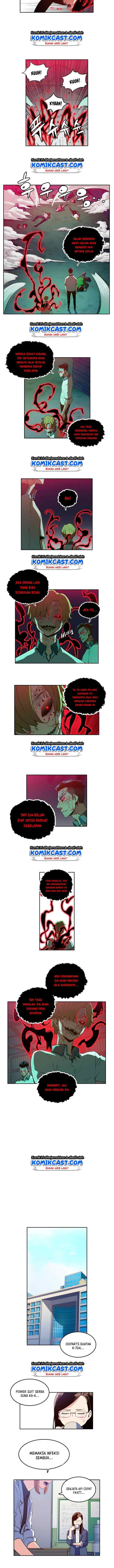 OOPARTS chapter 16 halaman 6