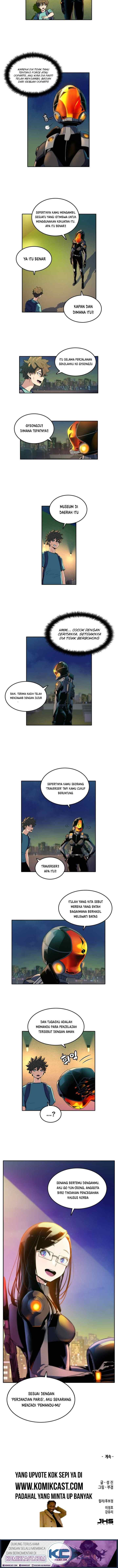 OOPARTS chapter 19 halaman 8