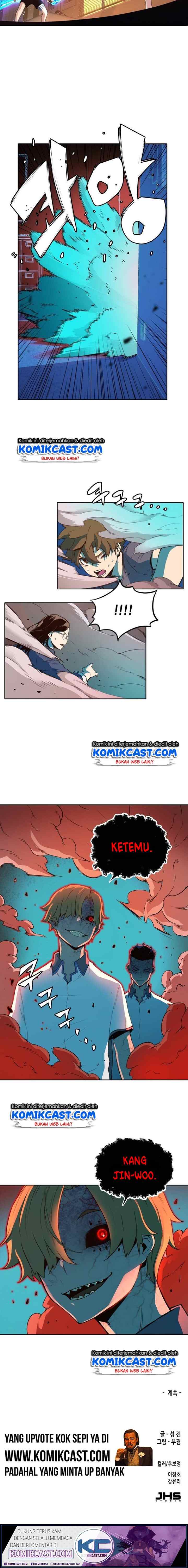 OOPARTS chapter 20 halaman 8