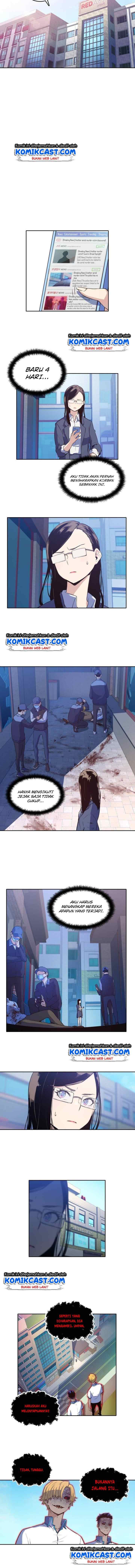 OOPARTS chapter 20 halaman 5