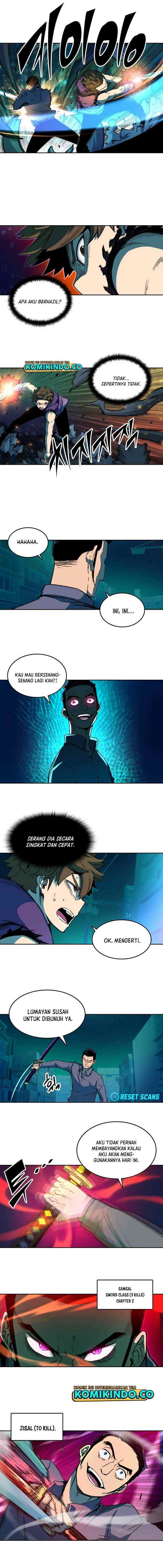 OOPARTS chapter 61 halaman 7