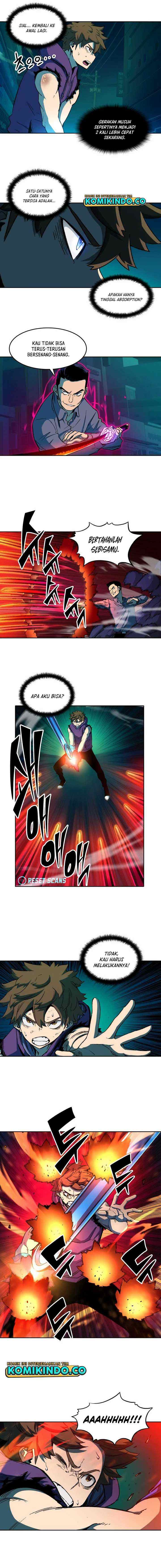 OOPARTS chapter 61 halaman 9
