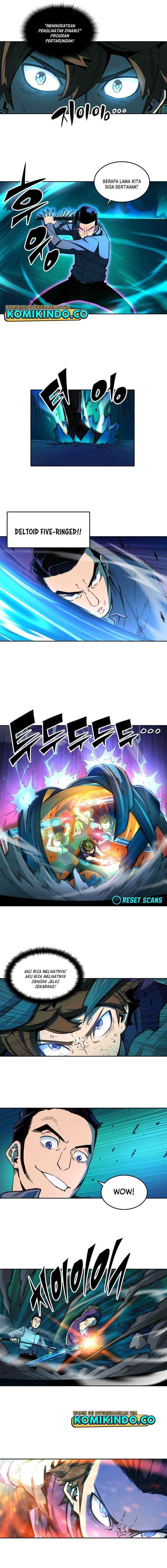 OOPARTS chapter 61 halaman 6