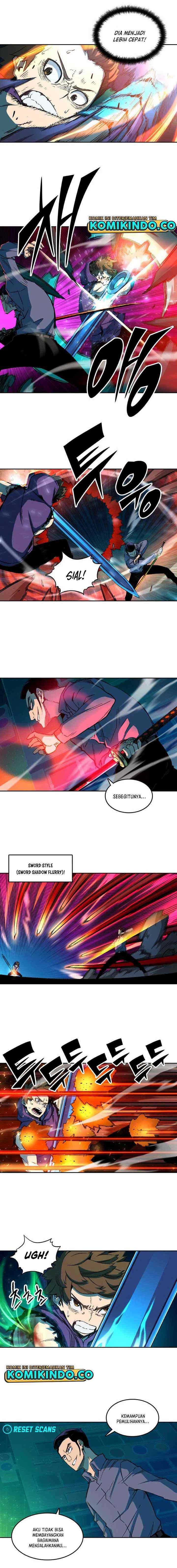 OOPARTS chapter 61 halaman 8