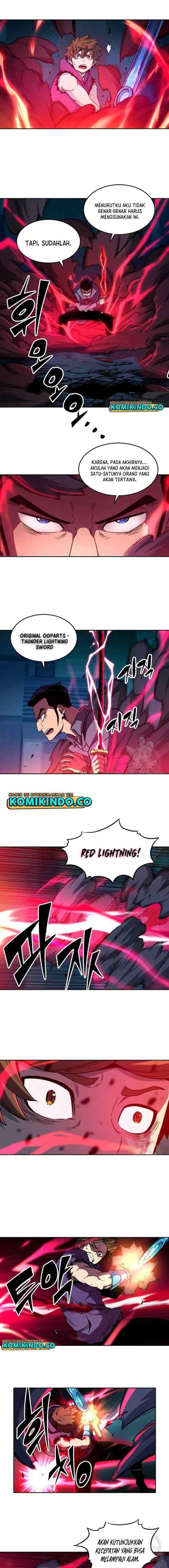 OOPARTS chapter 62 halaman 9