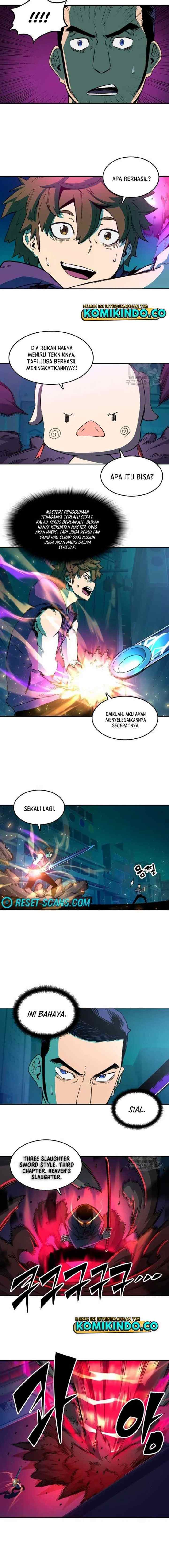 OOPARTS chapter 62 halaman 8